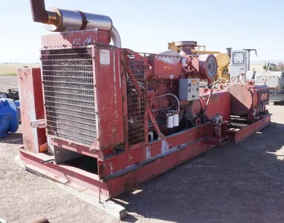 USED NLB 7400D