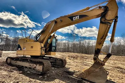 Used 2007 CATERPILLAR 321C LCR Excavators New Jersey US | Proxy Equipment #1383078