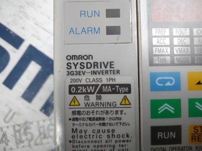 USED OMRON G3EV-AB002MA-CUES1