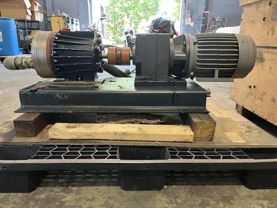 USED WANNER ENGINEERING H25 EFCGHFECA