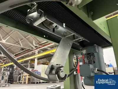 USED Loveshaw Loveshaw Case Sealer, Model LD19PT