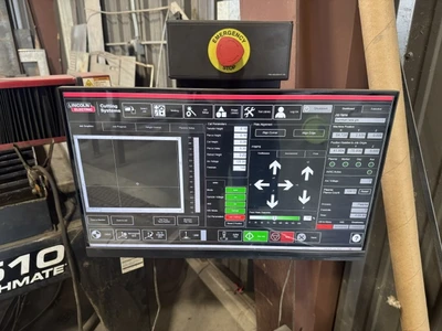 Used 2020 LINCOLN ELECTRIC 4510 Plasma Cutters Arkansas US | Revelation Machinery #1326909