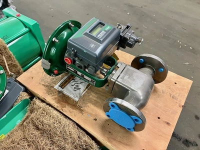 USED Fisher Baumann 32.24588SVF
