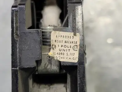 Used GENERAL ELECTRIC TQL120 Switchgears British Columbia CA | Lenmark #243308