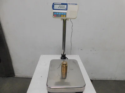 Used AND _UNKNOWN_ Scales | OCO Industrial #1749248