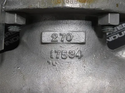 USED ALOYCO 17534