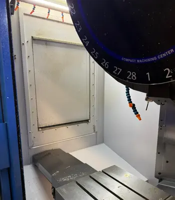 2024 BROTHER SPEEDIO S700XD2 Drilling & Tapping Centers | Toolquip, Inc. (9)