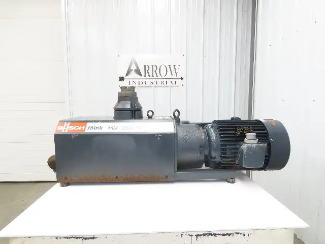 Used BUSCH _UNKNOWN_ Vacuum Pumps Indiana US | Arrow Industrial #1367432