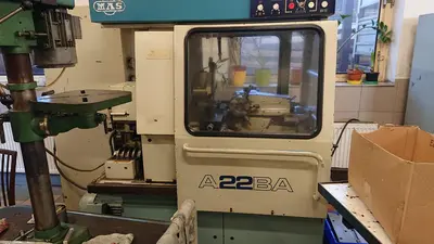 USED 1996 MAS A22 BA