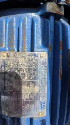 NEW NATIONAL OILWELL VARCO "NOV" 350Q-5 QUINTUPLEX PUMP