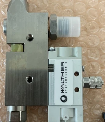 NEW Walther SystemTechnik D-76726