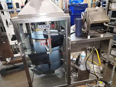 BE&SCO BETA MAX 900 Flour Tortilla Production | Harvest Equipment and Fabrication Inc (7)