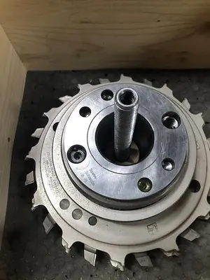 LEUCO MOULDER HEAD