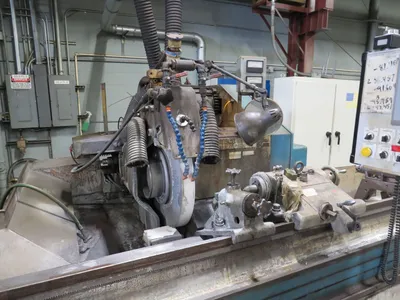 Used 1976 CINCINNATI 14 & 18 MH Cylindrical Grinders Including Plain & Angle Head Michigan US | GCH Machinery #356228