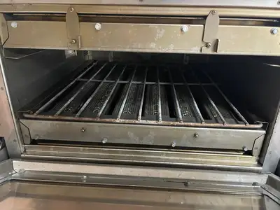 Used Ovention Double MiLO MILO2-16 Electric Ovens Illinois US | Falcon Restaurant Supply #1375685