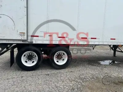 Used 2020 WABASH _UNKNOWN_ Box Trailers Illinois US | T&S Trailer Pool #1509500