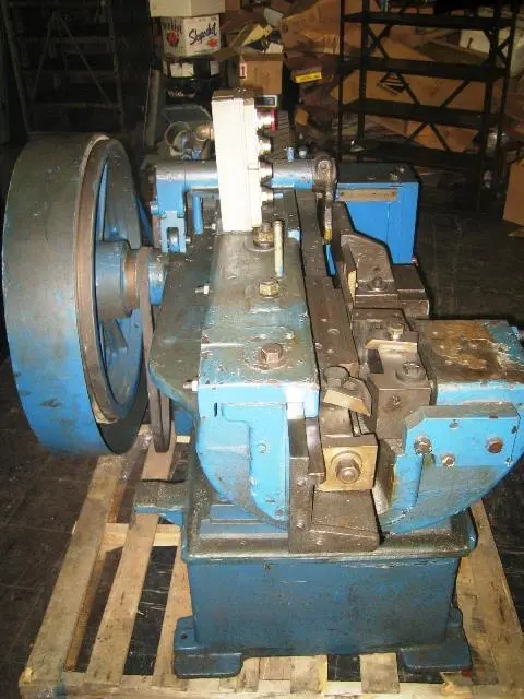 Used MANVILLE 375C Thread Rollers | Walden Machinery #1289028