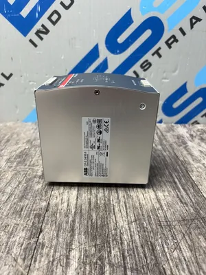 ABB CP-E 24/10.0 1SVR427035R0000 Switching Mode Power Supplies | ESS Industrial Equipment Sales (8)