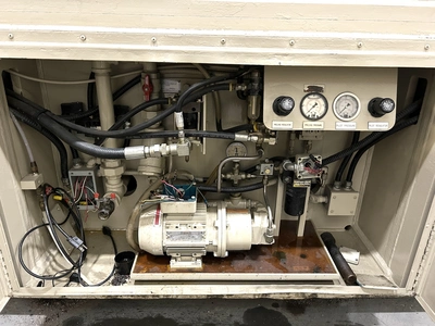 Used 2001 BLOW PRESSES BLOW SC2-250-108-48 PRESS Straight Side Presses | Alma Machinery #898782