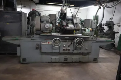 CINCINNATI-MILACRON DE Cylindrical Grinders (OD, O.D., Plain, Universal) | Mohawk Machinery (2)