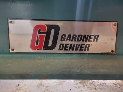 USED GARDNER-DENVER 75104-AD01