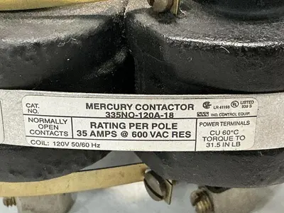 USED MDI 335NO-120A-18