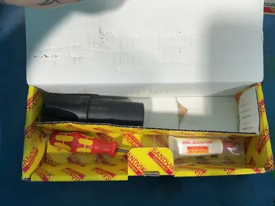 Used SANDVIK COROMANT _UNKNOWN_ Tooling & Accessories (Other) Ohio US | HGR 24 #1344046