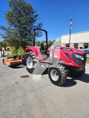 USED 2019 MAHINDRA 2660 PST