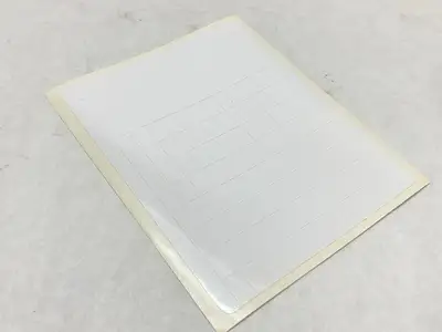 46918 | Cembre  Adhesive Labels MG-VYT QTY OF 4800 - New Other