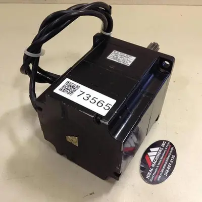 USED YASKAWA SGMP-08AWYR11