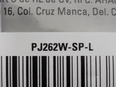 NEW PASS & SEYMOUR PJ262W-SP-L