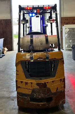 Used 2017 CATERPILLAR 2C3000 Misc Forklifts Texas US | Forklift Exchange #1273226