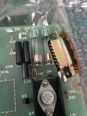 USED Fisher Controls TL101-2M