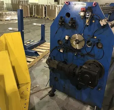 USED DOUBLE E 125960-B2433-5