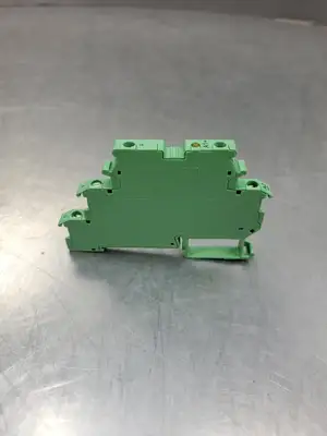 USED Phoenix Contact DEK-OE-12DC/48DC/100 Relay Terminal Block, 2964487