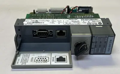 Used ALLEN-BRADLEY 1747-L532 Misc Electrical & Power Parts Ohio US | Surplus Asset Holdings #1236481
