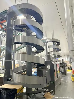 USED AMBAFLEX SPIRALVEYOR SV