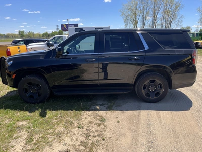 USED 2021 CHEVROLET TAHOE