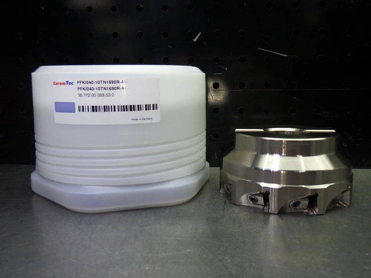 New | in-Stock CERAMTEC _UNKNOWN_ Tooling & Accessories (Other) Michigan US | Superior Machine & Tool Inc #364317