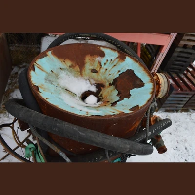 Kelco K124 Sand Blaster
