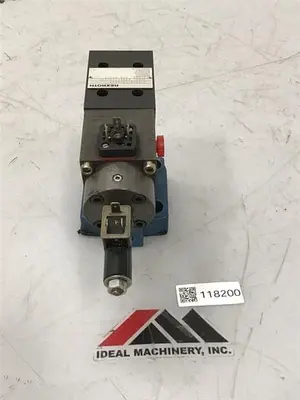 USED REXROTH DB20B2-52/180Y