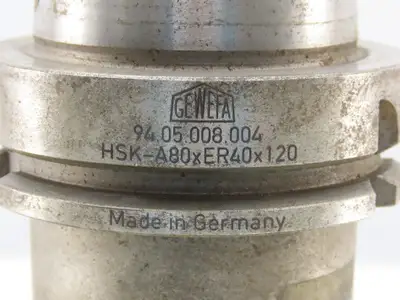 Used GEWEFA _UNKNOWN_ Miscellaneous MRO | Arrow Industrial #655933