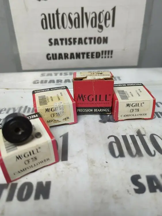New | in-Stock MCGILL CF 7/8 Bearings Ohio US | Surplus Asset Holdings #1238128