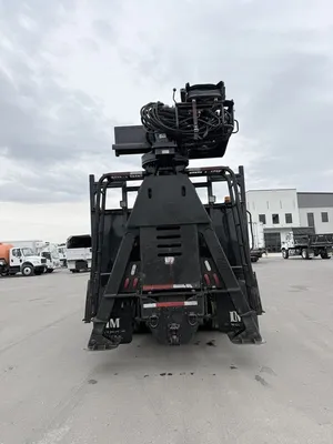Used 2015 WESTERN STAR 4700SB HI-RAIL SERCO 8500 Flatbed Trucks Minnesota US | Carco Truck & Equipment #1514045