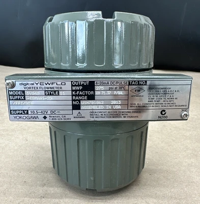 NEW Yokogawa DY040-EBMAA1-2D/FF1/SCT