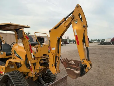 Used 2018 VERMEER RTX750 Trenchers Michigan US | Miedema Asset Management Group #1300306