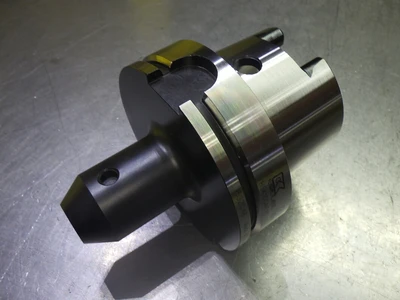 Kennametal HSK100A 1/2" Endmill Tool Holder 3.25" Pro HSK100AEM050325 (LOC2909A)