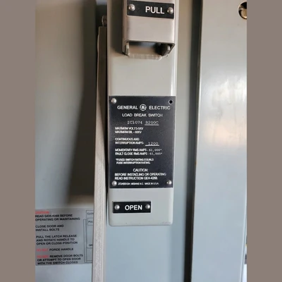 USED 2009 GENERAL ELECTRIC (GE) IC1074