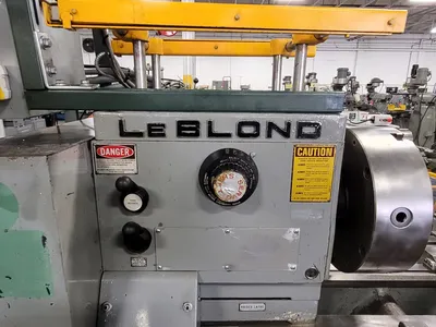 LEBLOND 19 REGAL Lathes, Engine | Machinery Central (8)