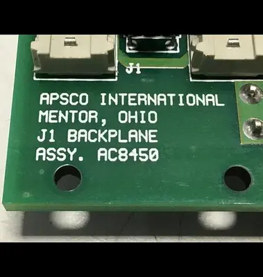 USED APSCO AC8450
